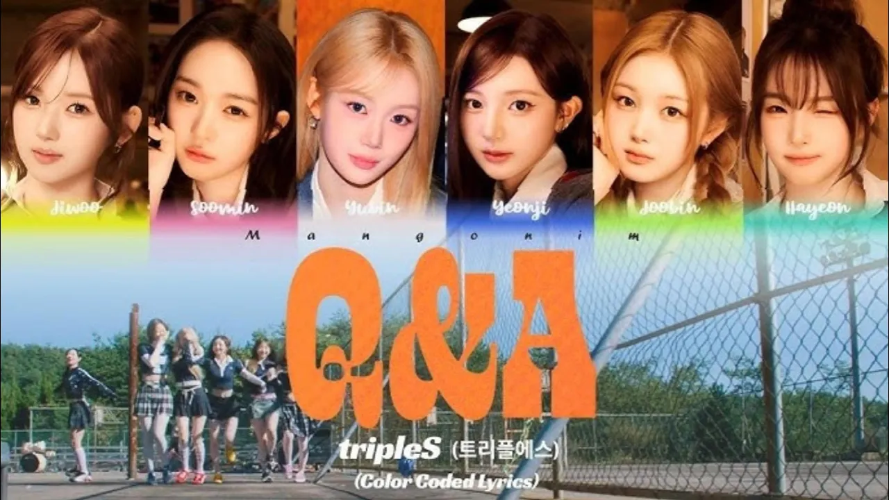 tripleS (트리플에스) MSNZ ZENITH – ‘Q&A’ 💫 New K-Pop Girl Group Hit 2025 | Official MV